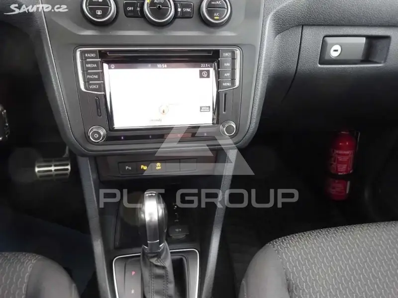 2019 Volkswagen Caddy