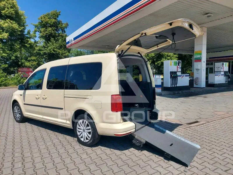 2019 Volkswagen Caddy
