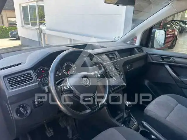 2019 Volkswagen Caddy
