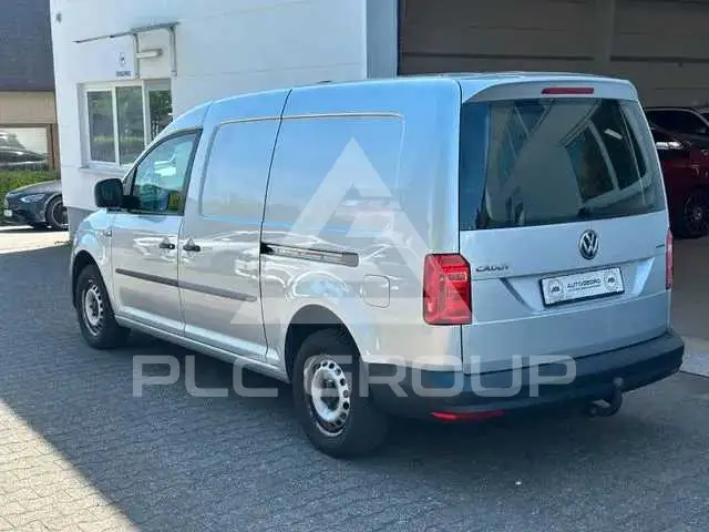 2019 Volkswagen Caddy