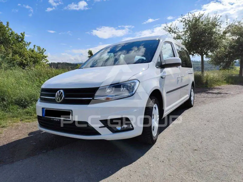 2019 Volkswagen Caddy