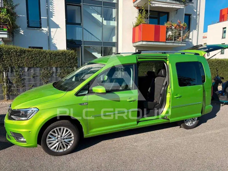 2019 Volkswagen Caddy