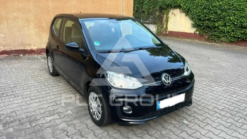 2019 Volkswagen Up