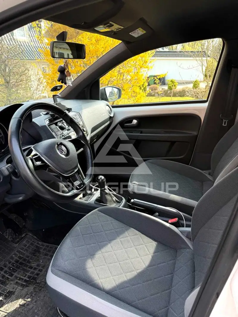 2019 Volkswagen Up