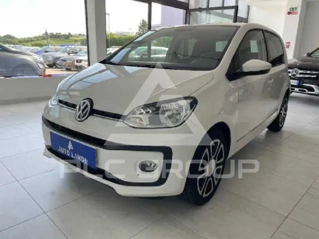 2019 Volkswagen Up
