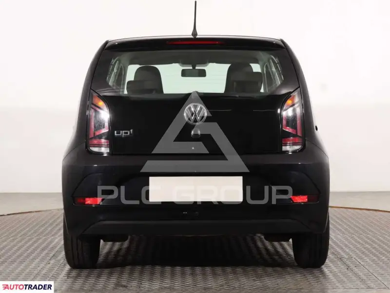 2019 Volkswagen Up