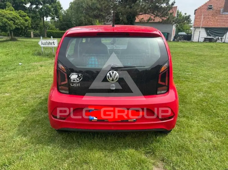 2019 Volkswagen Up