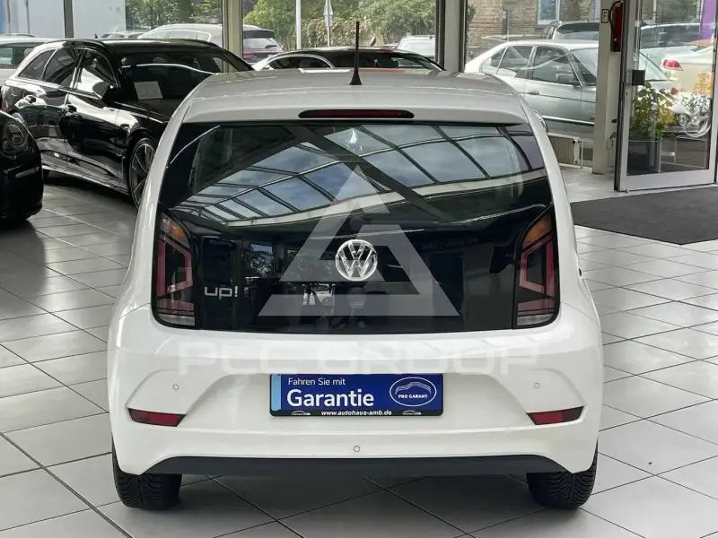2019 Volkswagen Up