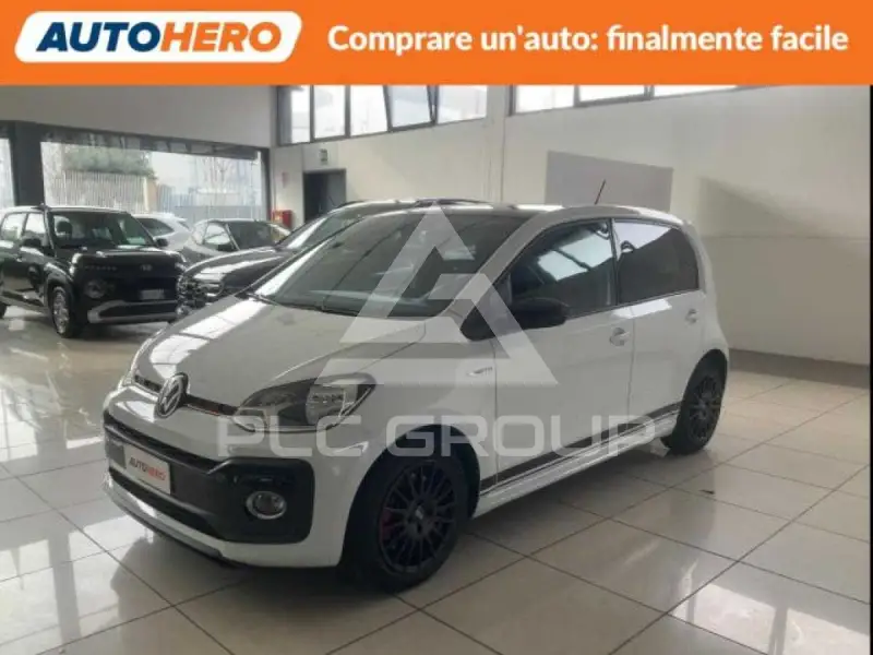 2019 Volkswagen Up