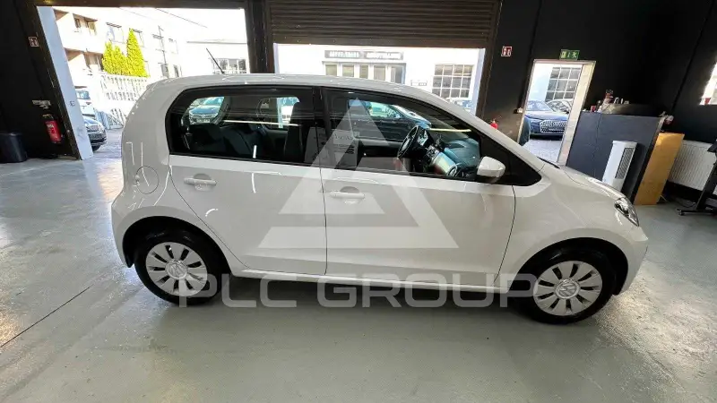 2019 Volkswagen Up
