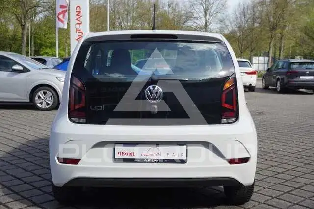 2019 Volkswagen Up