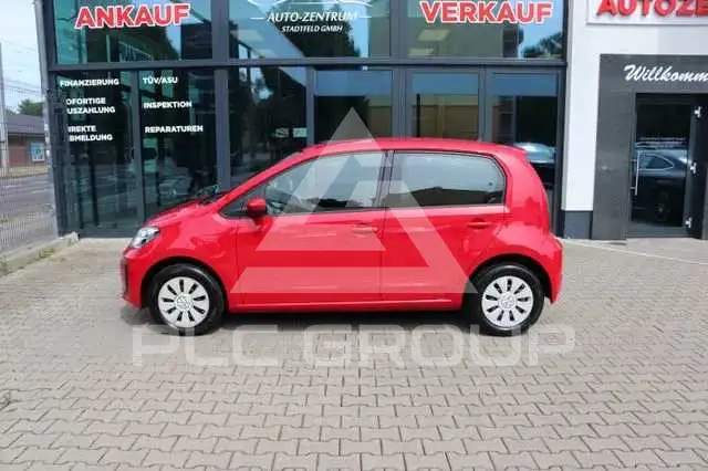 2019 Volkswagen Up