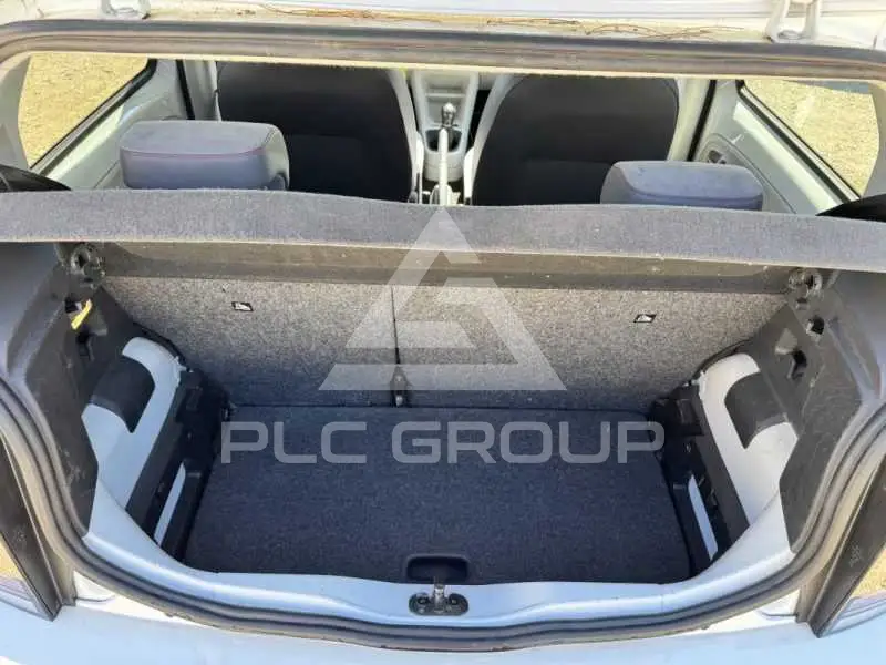 2019 Volkswagen Up