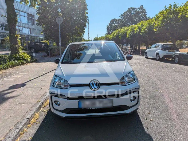2019 Volkswagen Up