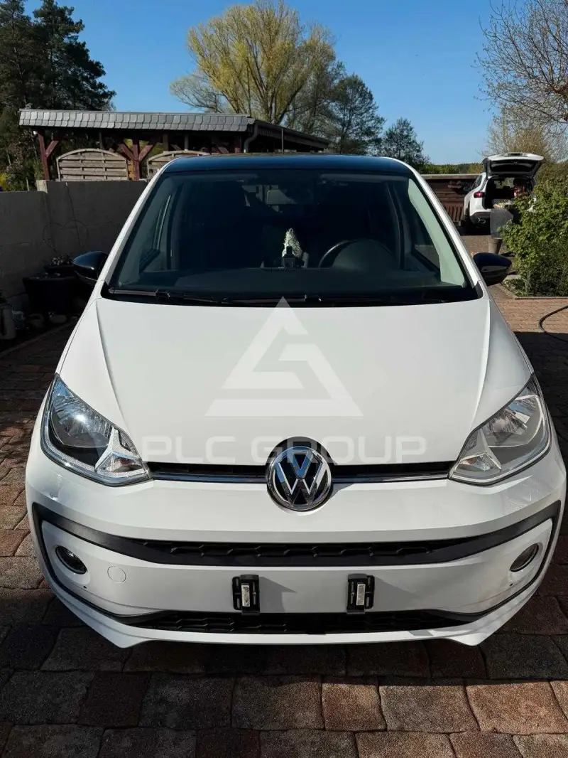 2019 Volkswagen Up