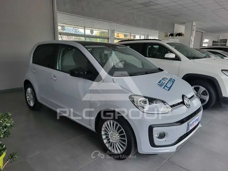 2019 Volkswagen Up