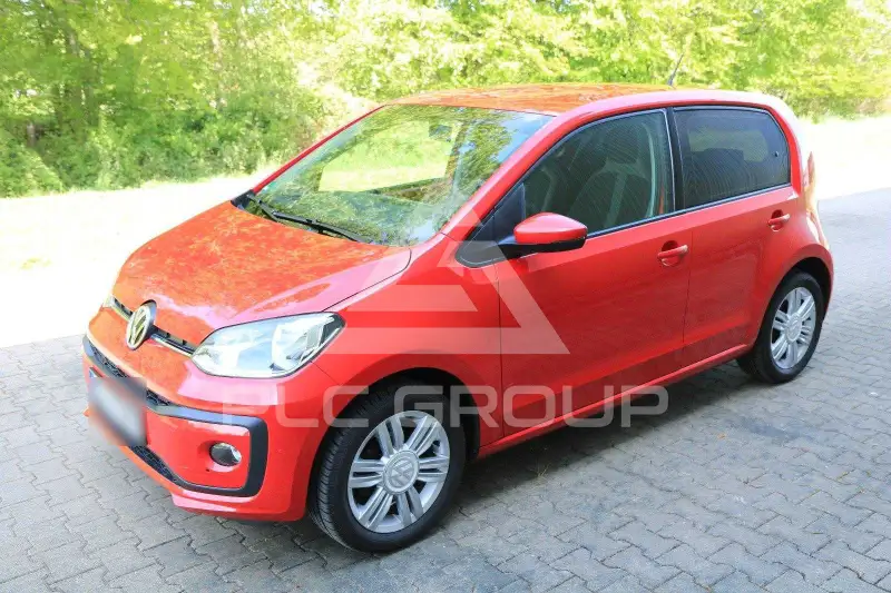 2019 Volkswagen Up