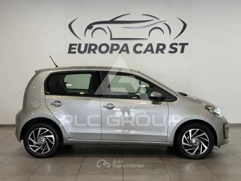 2019 Volkswagen Up