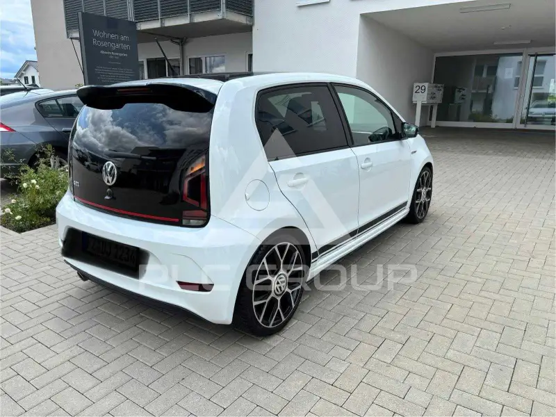 2019 Volkswagen Up