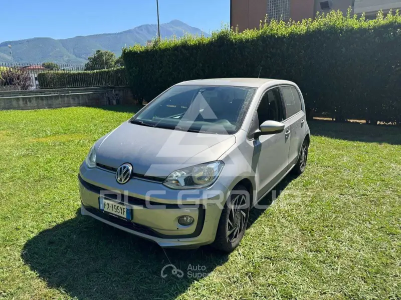 2019 Volkswagen Up