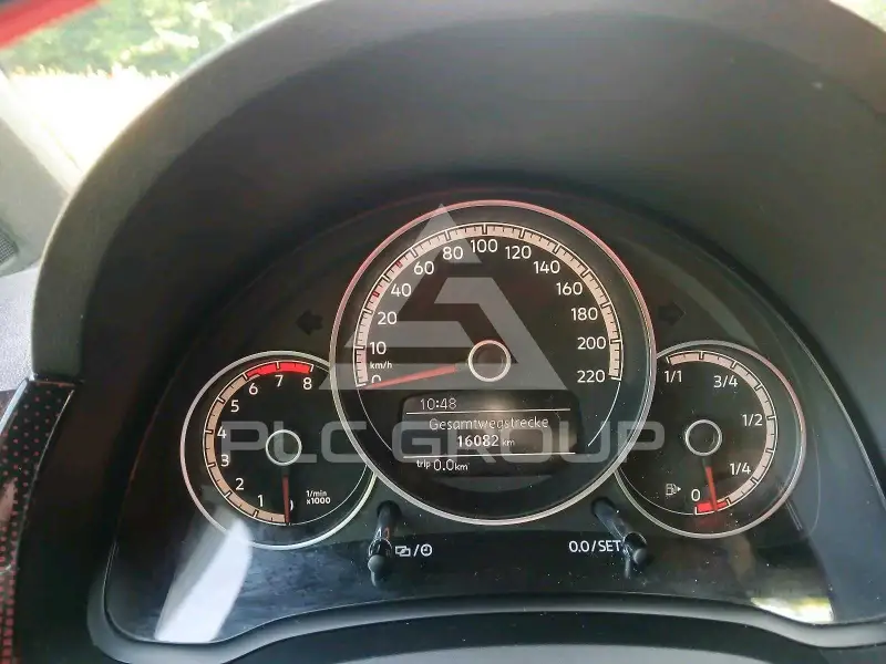 2019 Volkswagen Up