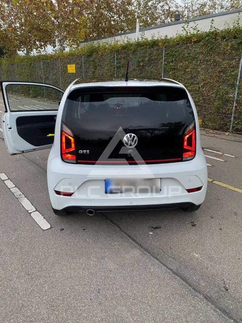 2019 Volkswagen Up