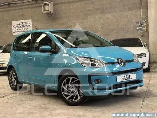2019 Volkswagen Up