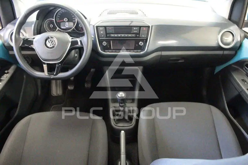 2019 Volkswagen Up