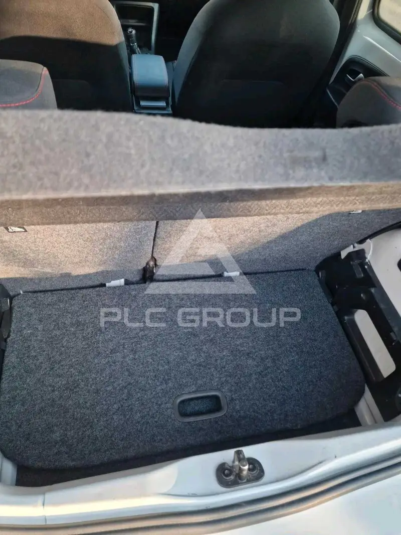 2019 Volkswagen Up