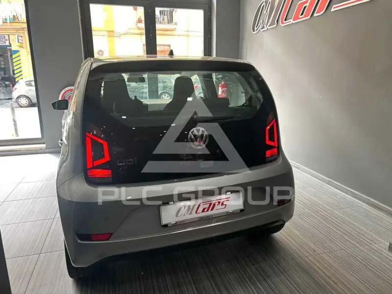 2019 Volkswagen Up
