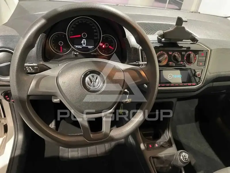 2019 Volkswagen Up