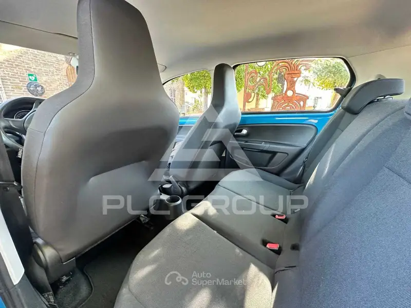 2019 Volkswagen Up