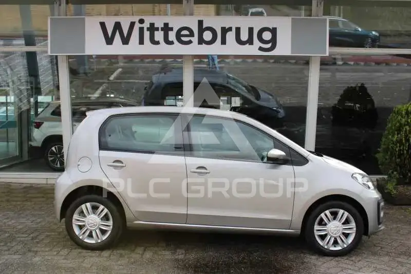 2019 Volkswagen Up