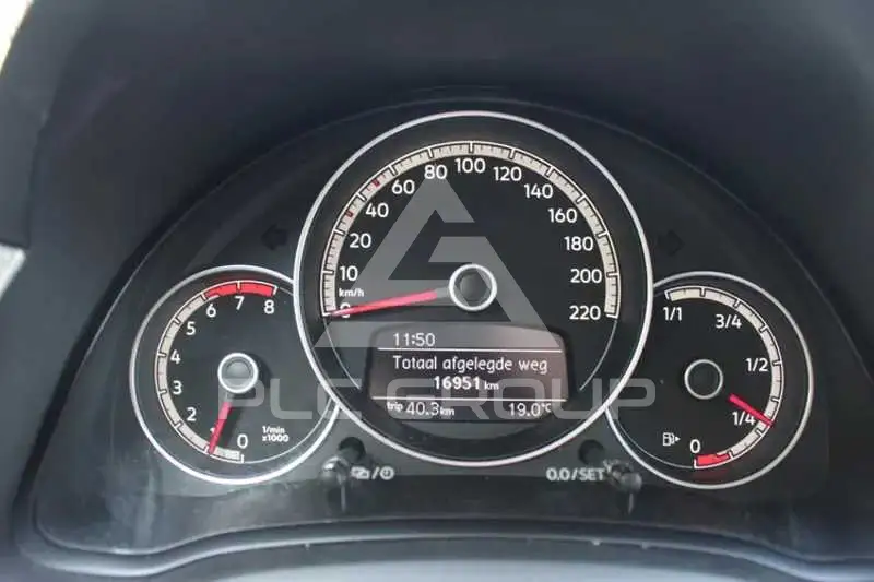 2019 Volkswagen Up