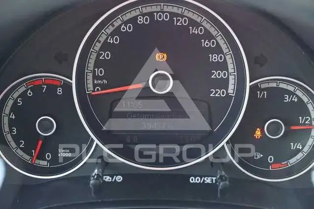 2019 Volkswagen Up