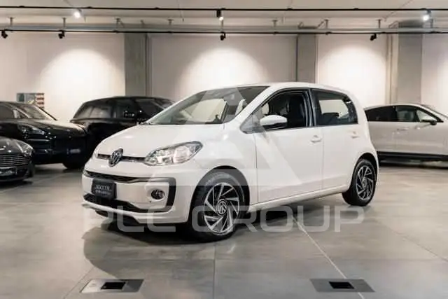 2019 Volkswagen Up