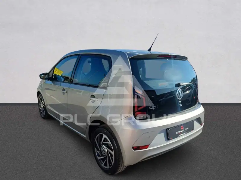 2019 Volkswagen Up