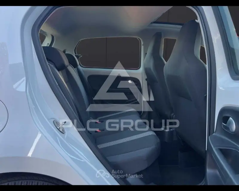 2019 Volkswagen Up