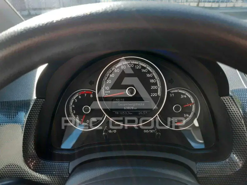 2019 Volkswagen Up