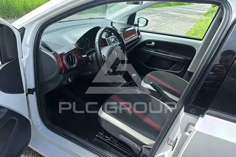2019 Volkswagen Up
