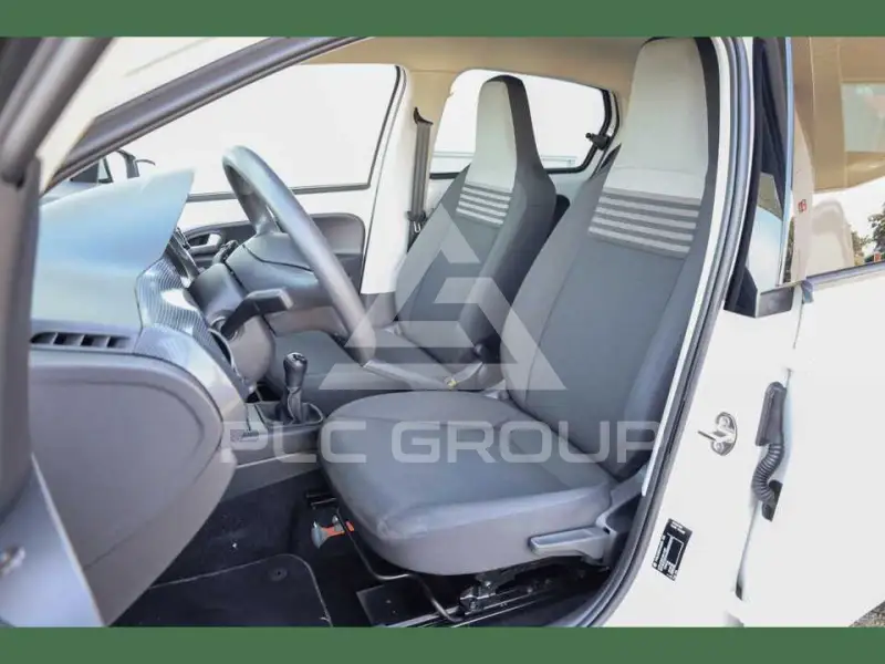 2019 Volkswagen Up