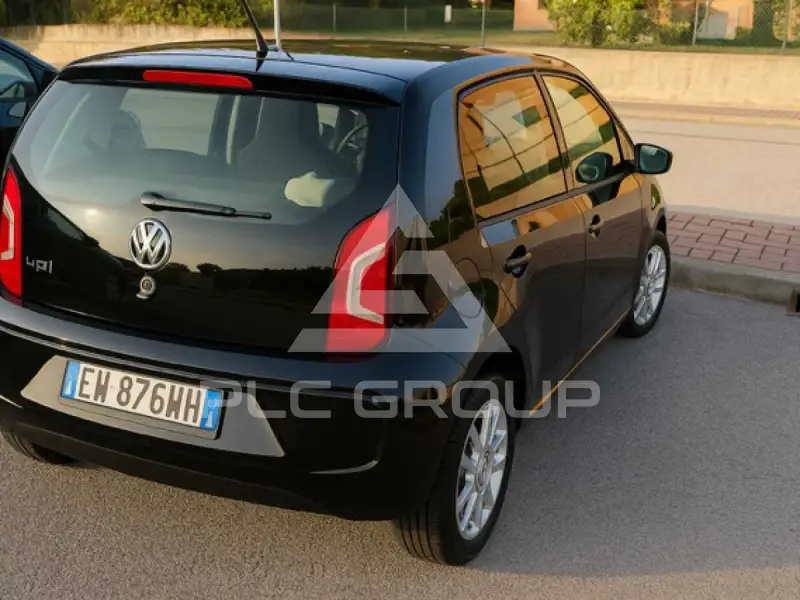 2019 Volkswagen Up