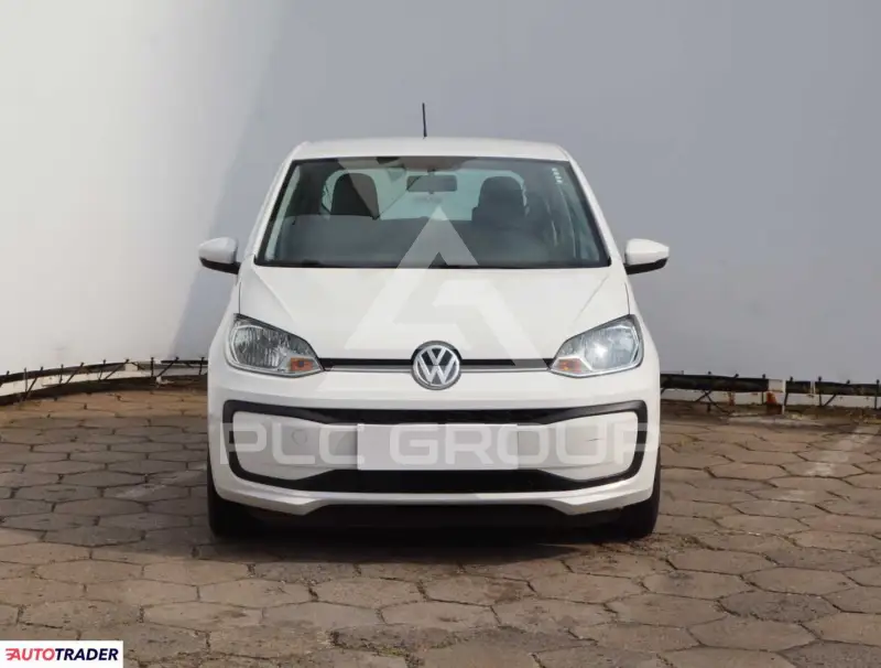 2019 Volkswagen Up