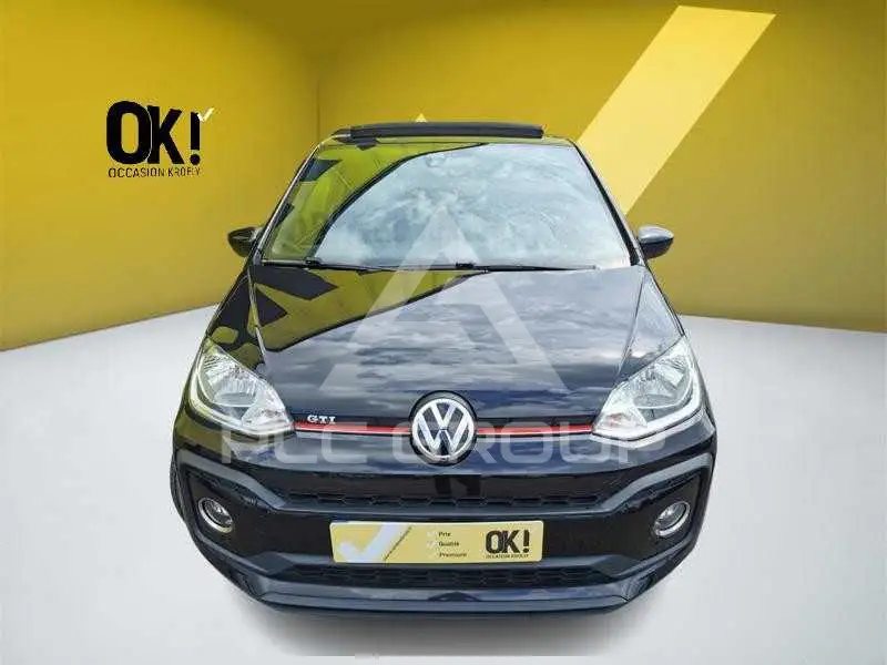 2019 Volkswagen Up
