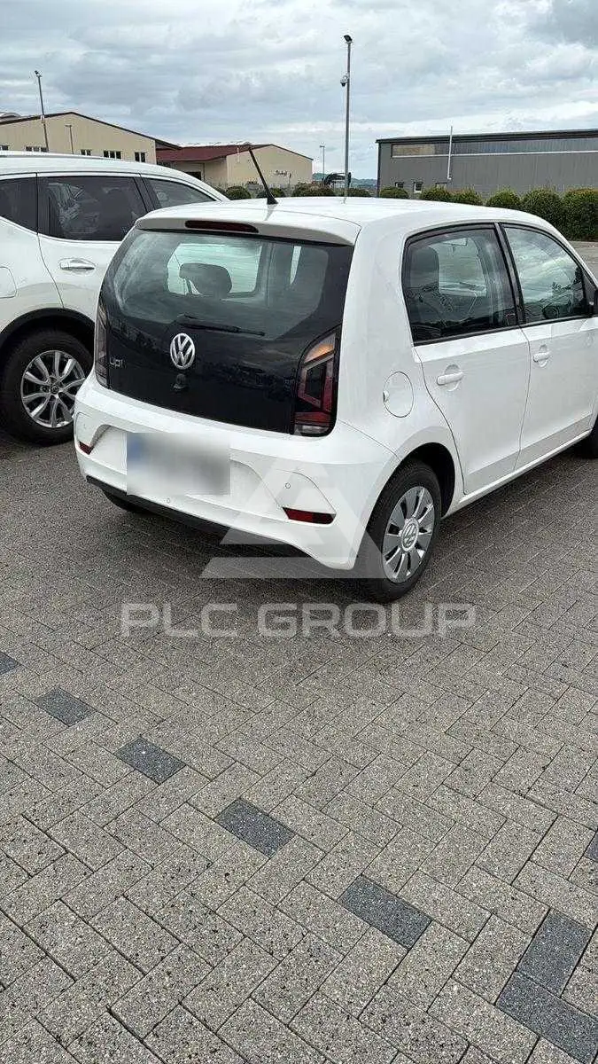 2019 Volkswagen Up