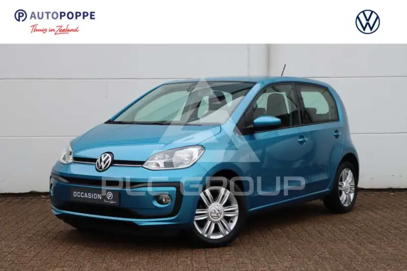 2019 Volkswagen Up