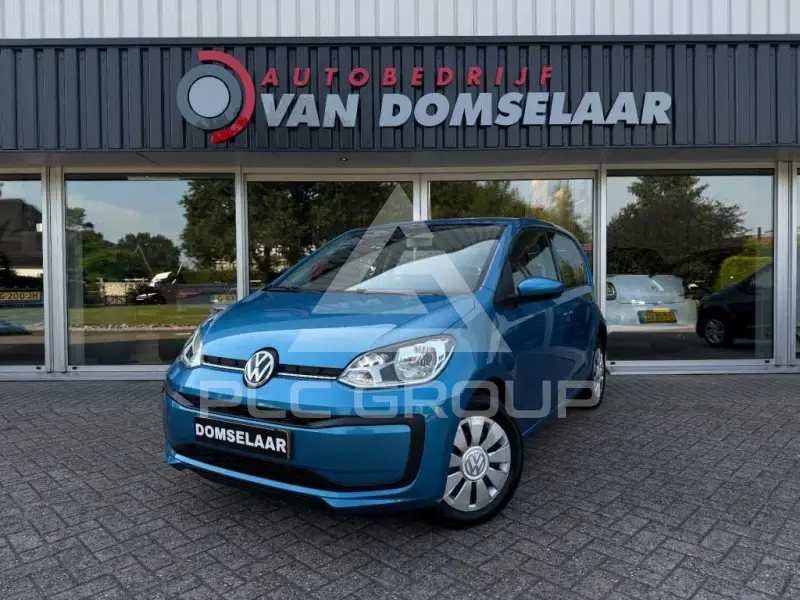 2019 Volkswagen Up