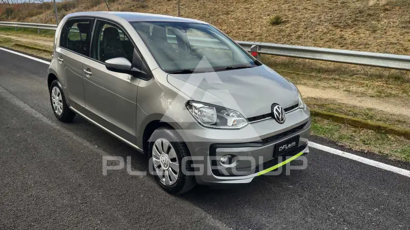 2019 Volkswagen Up