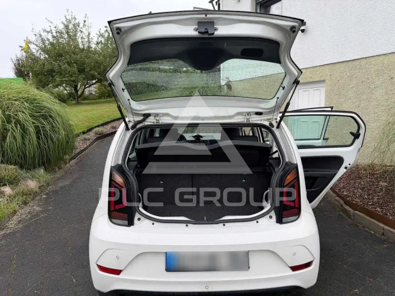 2019 Volkswagen Up