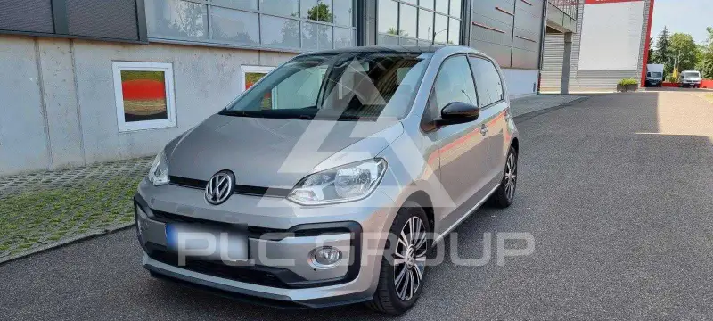 2019 Volkswagen Up